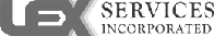 Lex Services logo