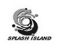Splash Island logo